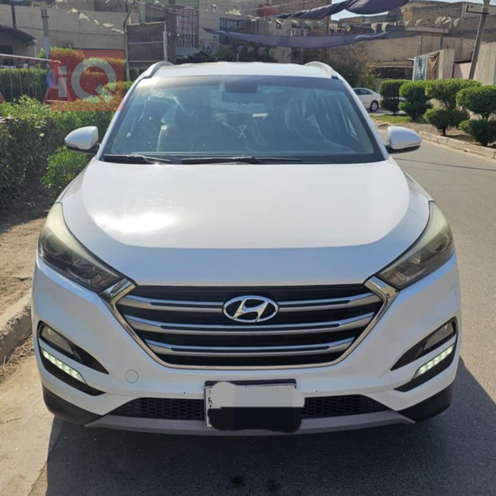 هیوندای تۆکسۆن